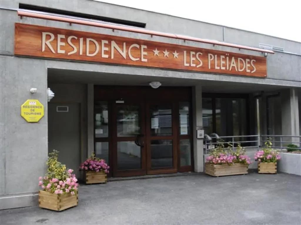 Résidence Les Pleiades - 2 Pièces pour 4 Personnes 09 - Photo 1