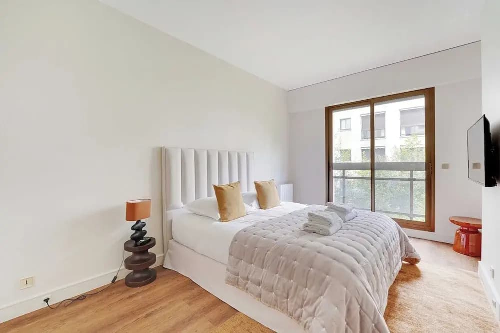 Modern apt With Balcony-2br/6p-neuilly-sur-seine - Photo 3
