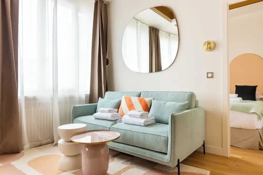 Port-royal Residence - Cosy Apartment - 1br- 4P - Photo 4