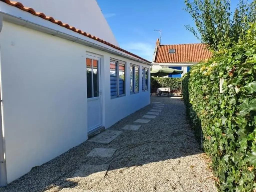 Maison La Faute-sur-Mer, 2 pièces, 2 personnes - FR-1-476-131 - Miniature 5