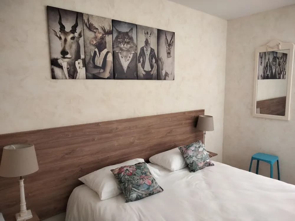 Hotel Au Sans Souci - Photo 5