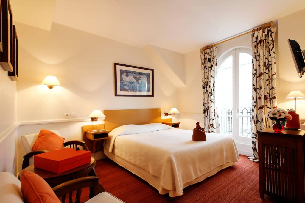 Hotel Chatillon Paris Montparnasse - Photo 5