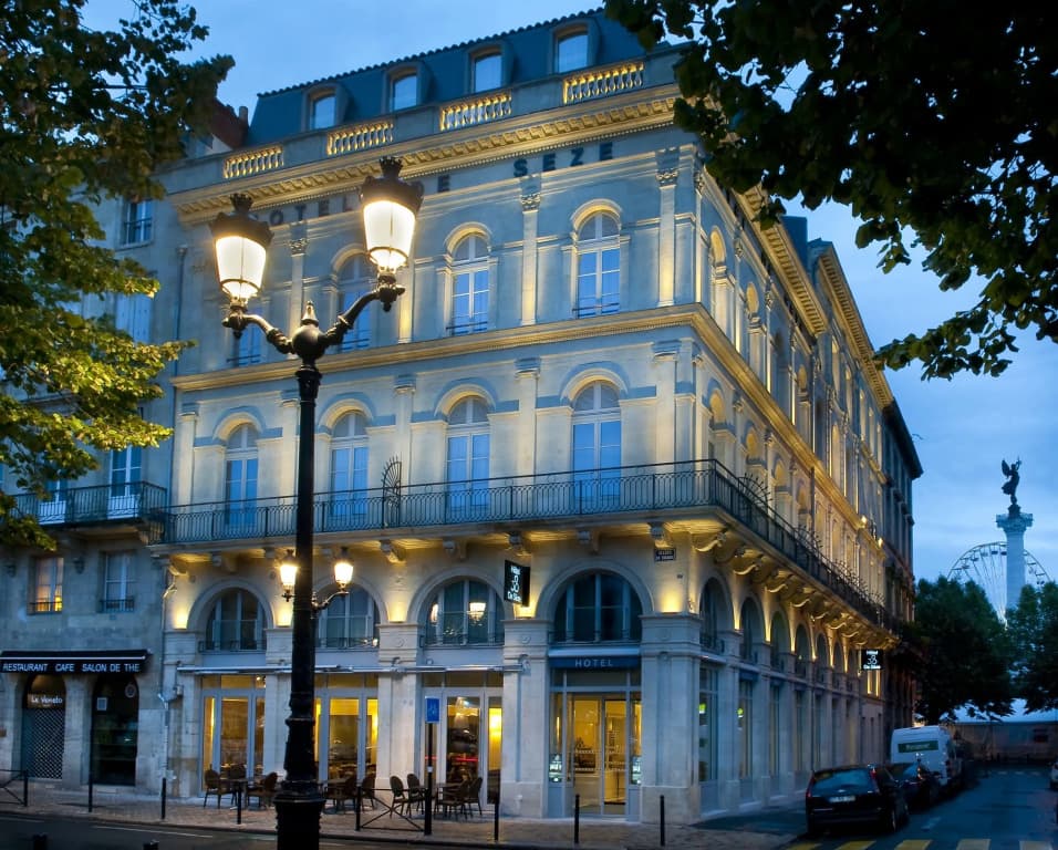 Hôtel de Sèze - Photo 1