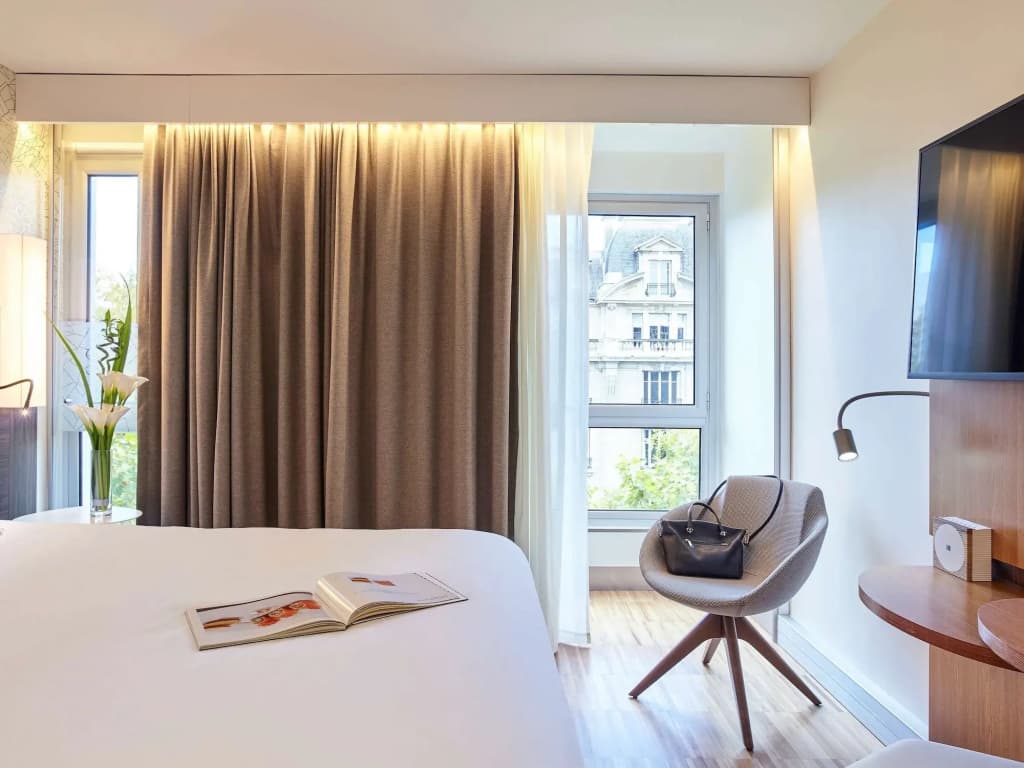 Mercure Paris Arc de Triomphe Etoile - Photo 5