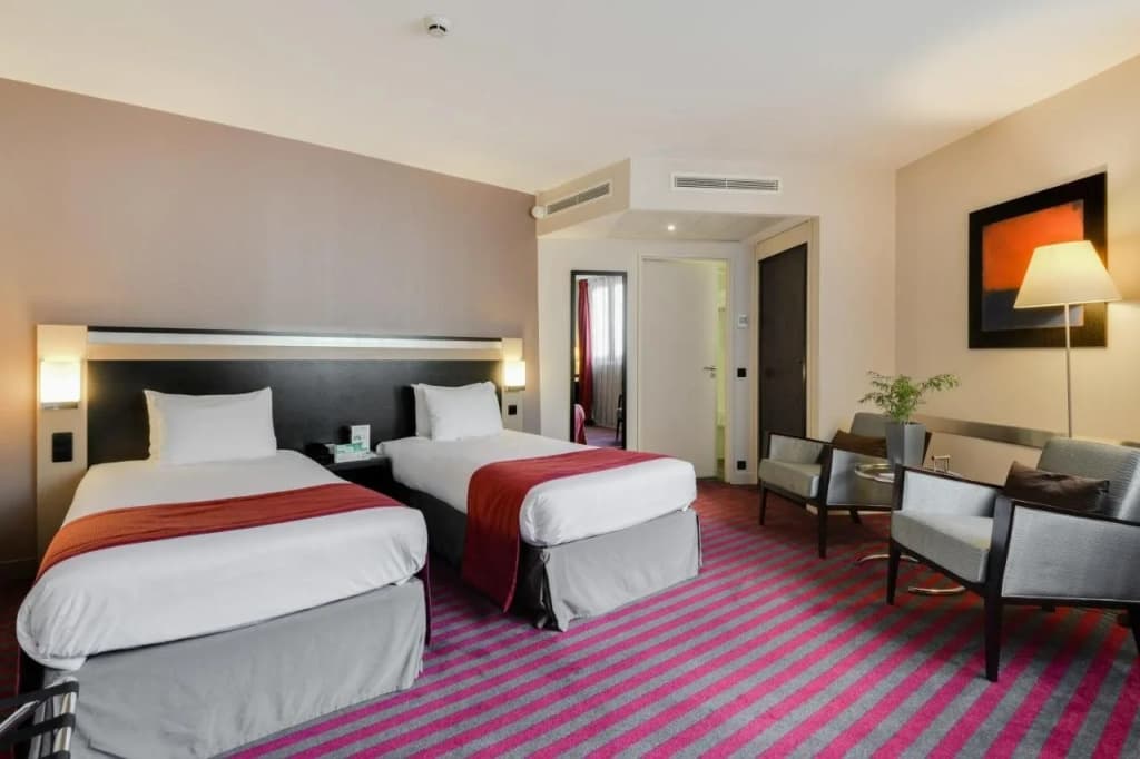 voco Paris – Porte de Clichy by IHG - Miniature 7