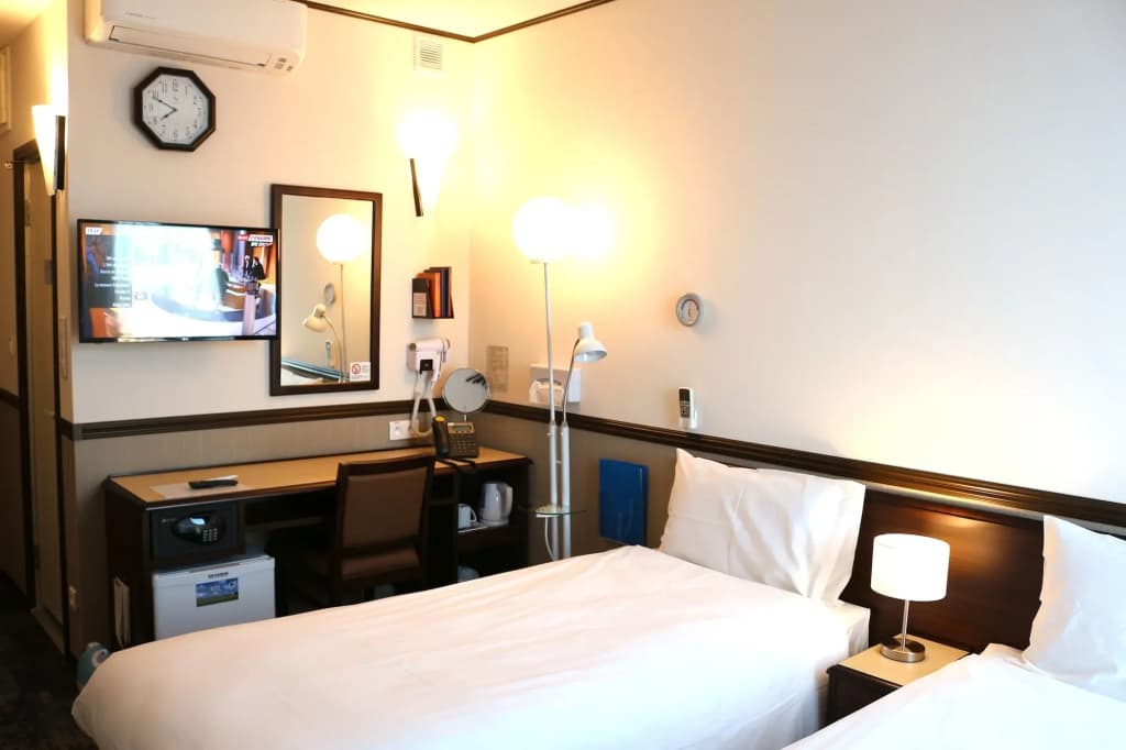 Toyoko Inn Marseille Saint Charles - Photo 5