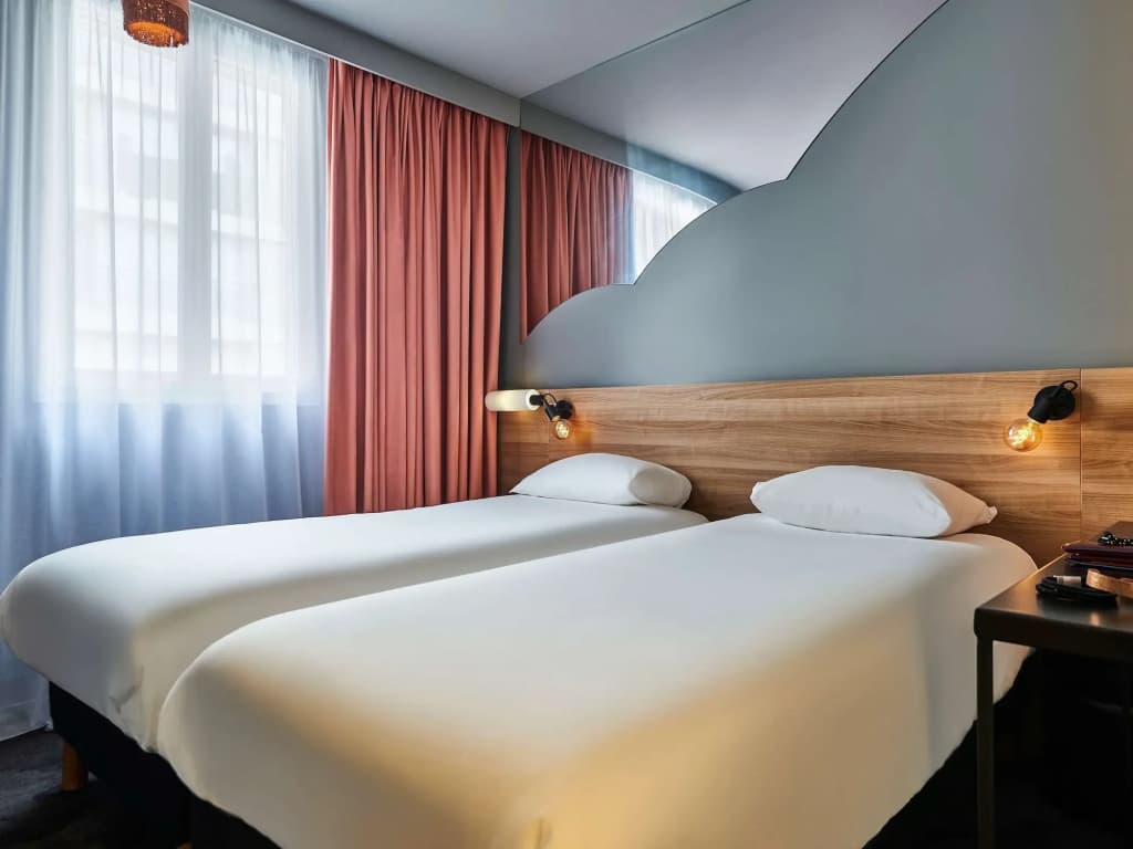 ibis Styles Paris Alésia Montparnasse - Photo 4