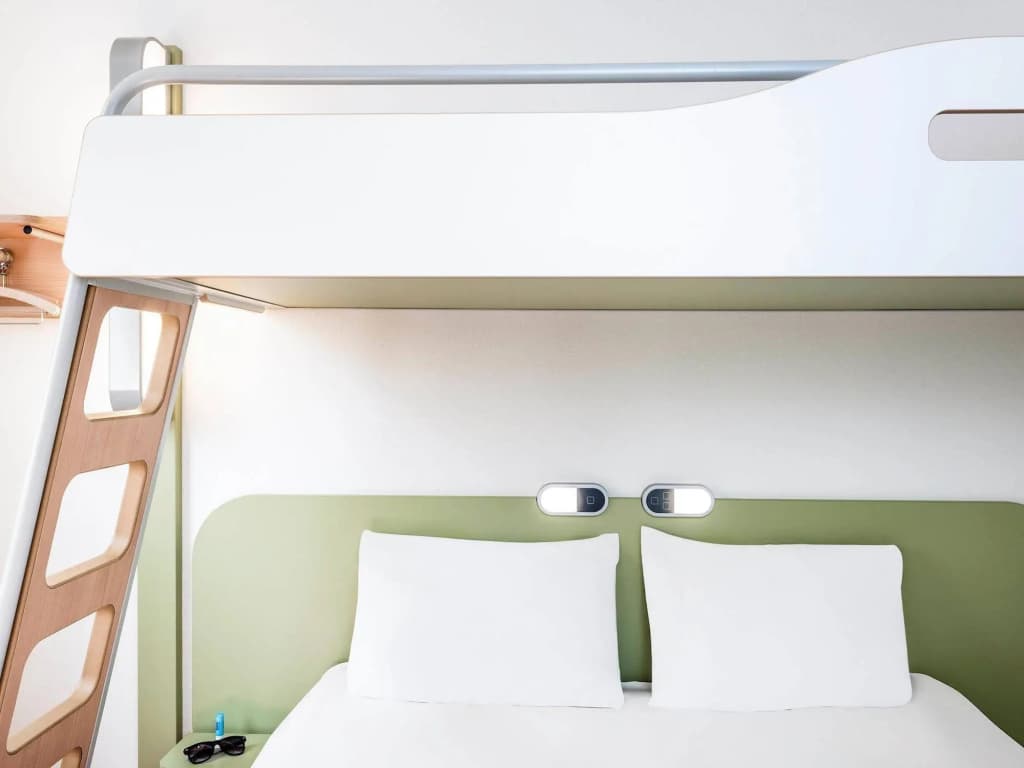 ibis budget Versailles Coignières - Photo 5
