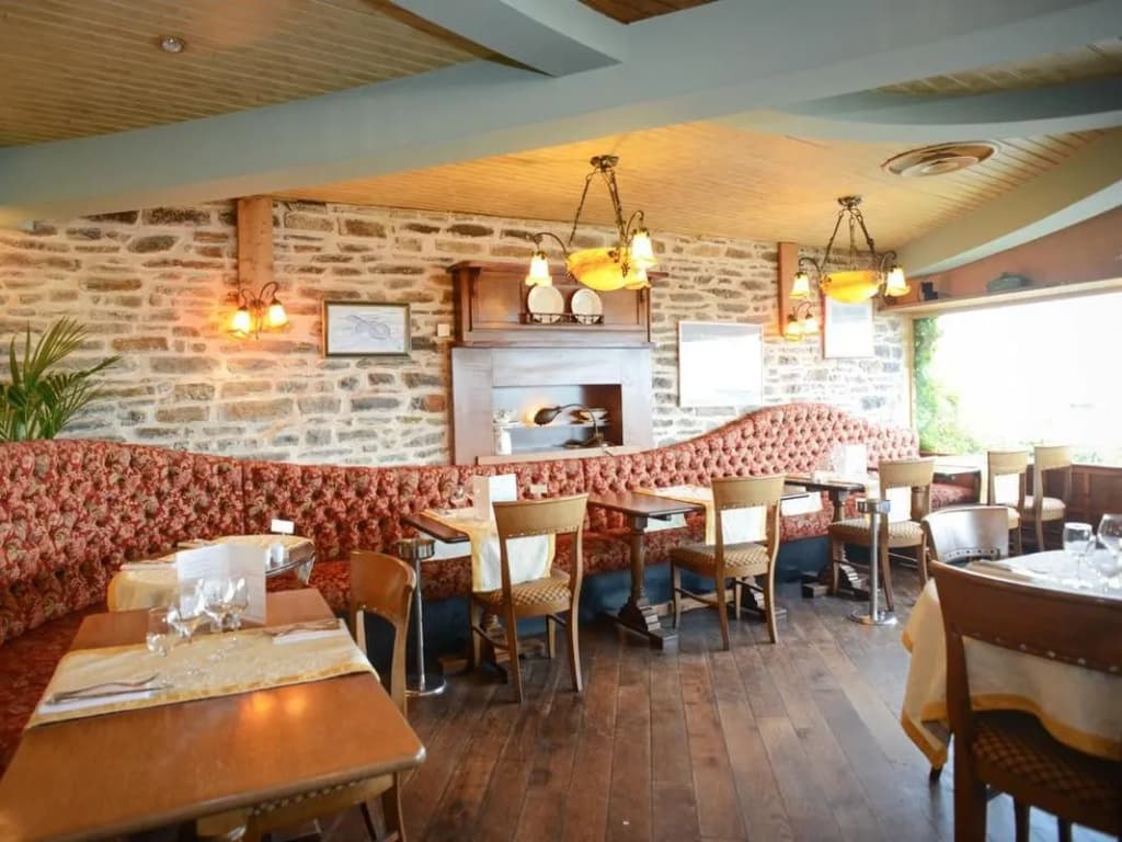 Hôtel Restaurant Le Cap - Photo 2