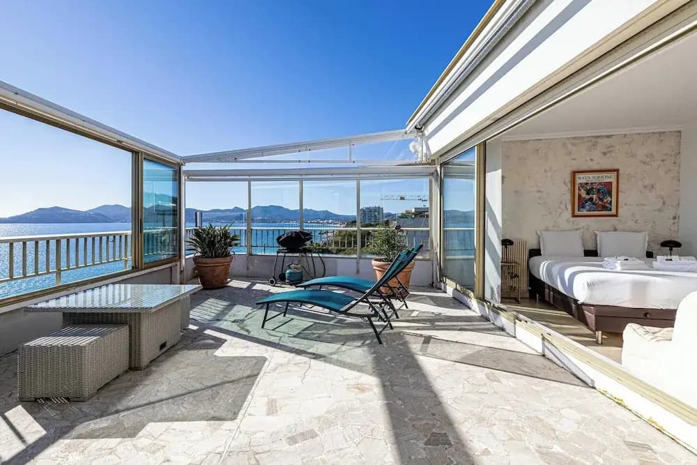 Splendid Apartment 2br/6p - Cannes - Photo 3