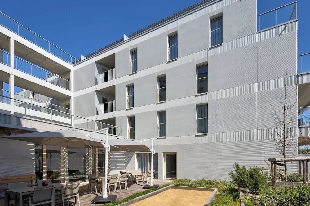 Quality Aparthotel Quiberon - Photo 1