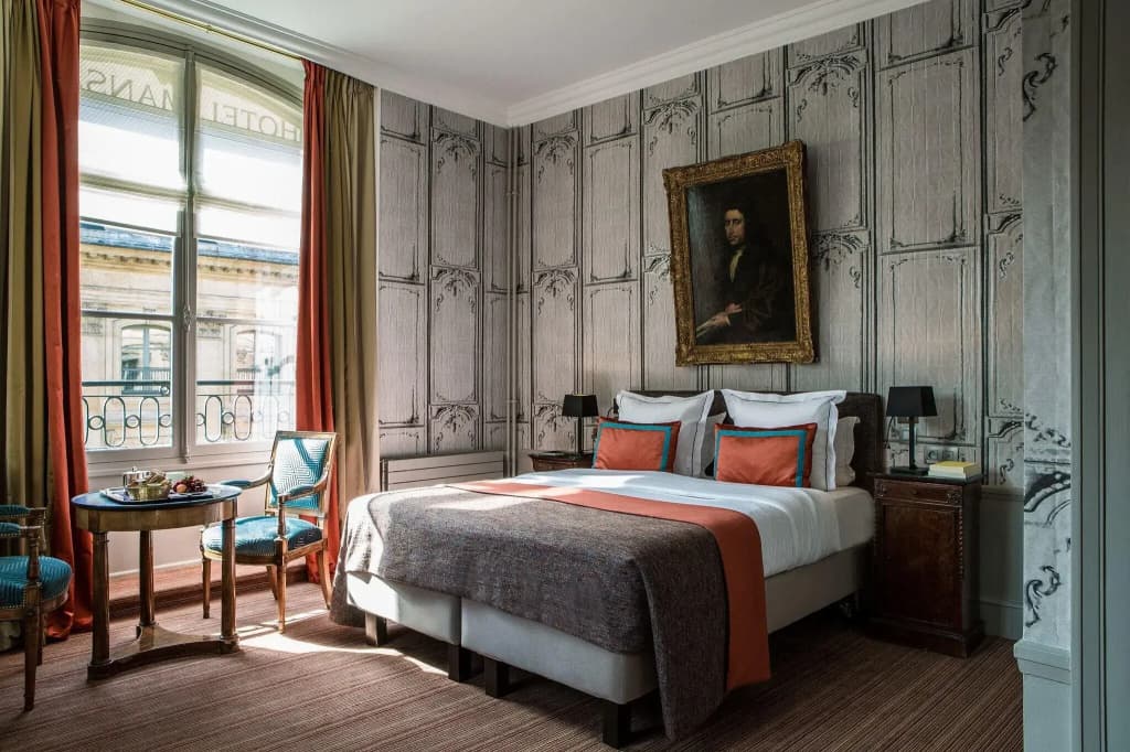 Hôtel Mansart - Photo 5