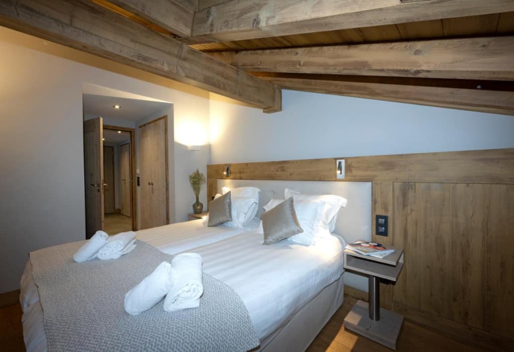 MGM Hôtels & Résidences – Résidence Chalets Éléna - Photo 4