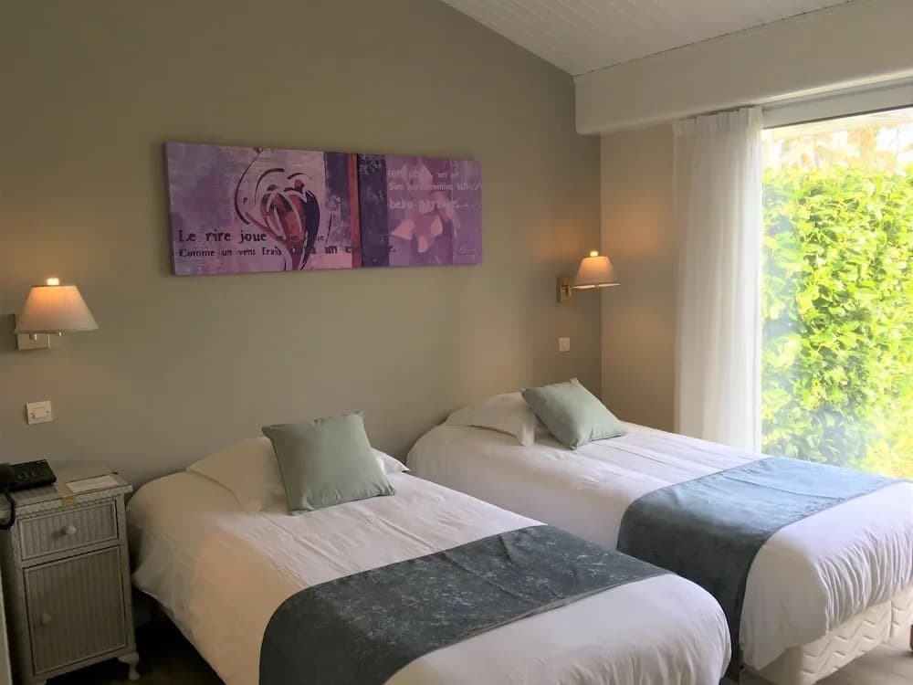 Hôtel Val de Vienne - Photo 5