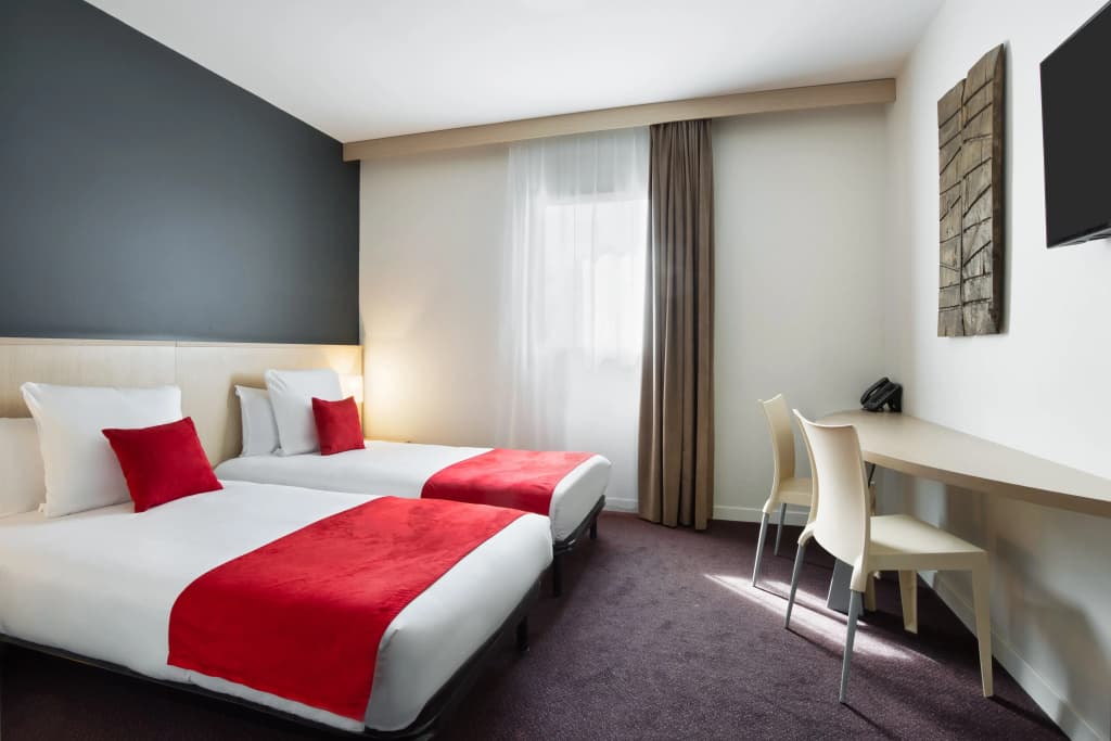 Sure Hotel by Best Western Nantes Beaujoire - Photo 4
