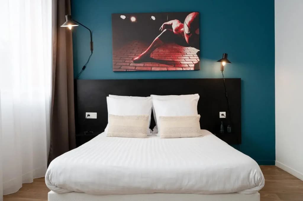 Nemea Appart Hotel Coliseum Amiens Centre - Photo 5