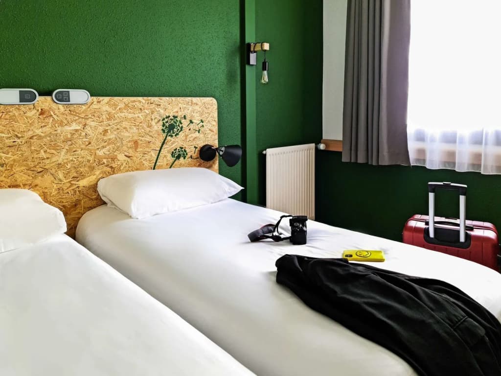 Greet Hotel Evreux Centre - Route de Normandie by Accor - Miniature 6