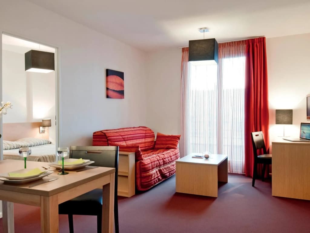 Aparthotel Adagio Access Saint Louis Bâle - Photo 5