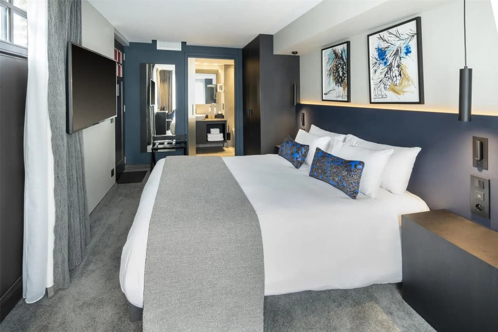Best Western Premier Le Chapitre Hotel & Spa - Photo 3