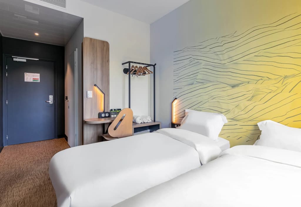 B&B Hotel Mulhouse Bâle Aéroport - Photo 2