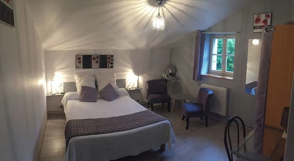 Auberge Les Glycines - Miniature 6