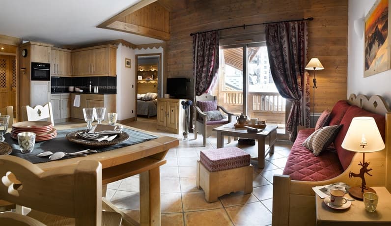 CGH Residences & Spas - Les Glaisins - Photo 3
