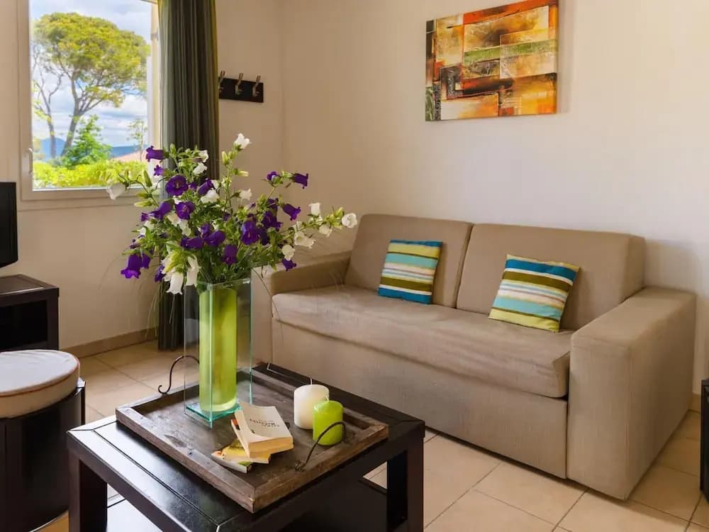 Nice Apartment With Terrace and sea View - Photo 2