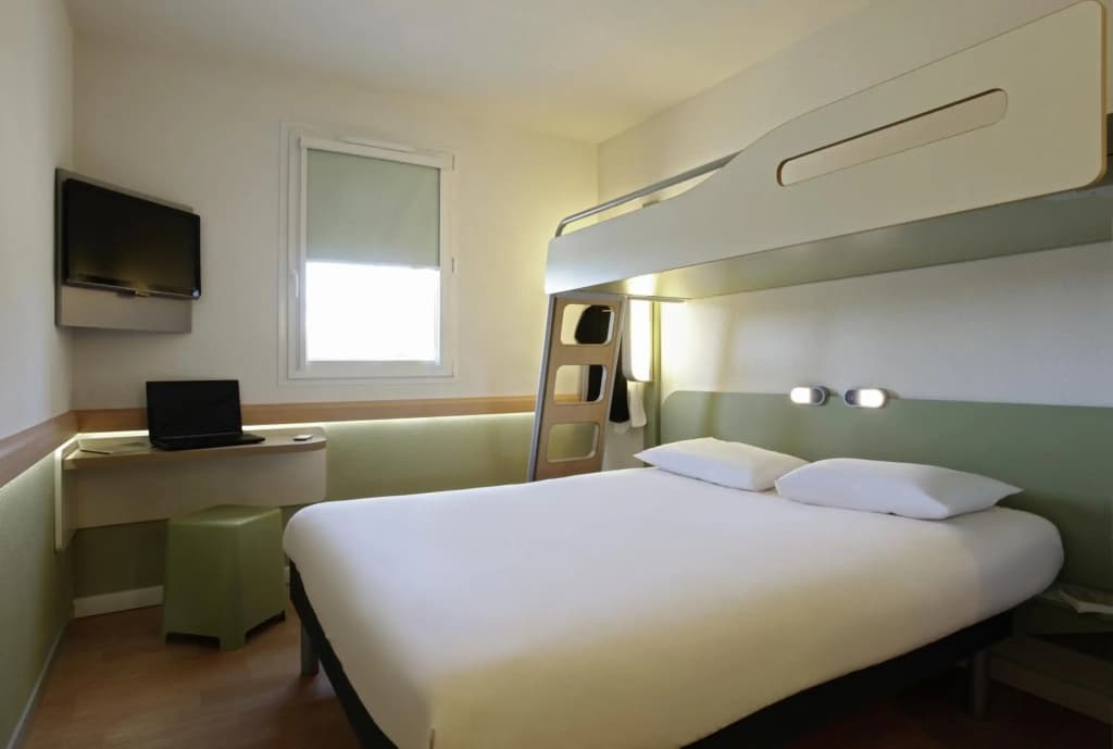 ibis budget Lyon Caluire Cite Internationale - Photo 3