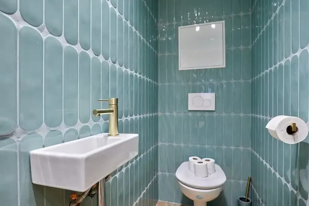 Superb AC Apartment Center of Paris - Miniature 6