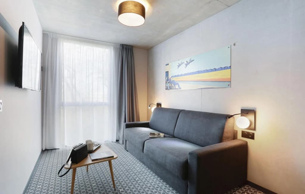 Appart Hotel Odalys City Toulouse Blagnac Aéroport - Photo 4