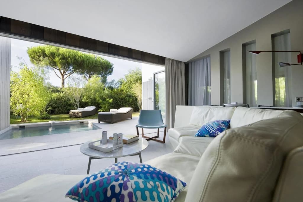 Hotel SEZZ Saint-Tropez - Miniature 7