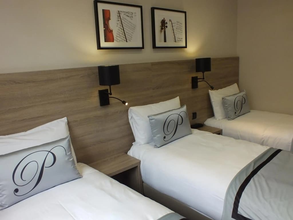 Hotel Paganini - Photo 3