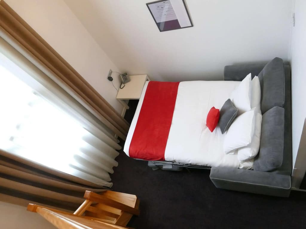 Sure Hotel by Best Western Nantes Beaujoire - Miniature 7