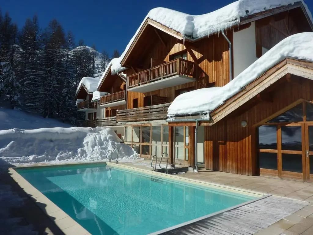Chalet Les Orres, 3 pièces, 6 personnes - FR-1-322-110 - Miniature 8