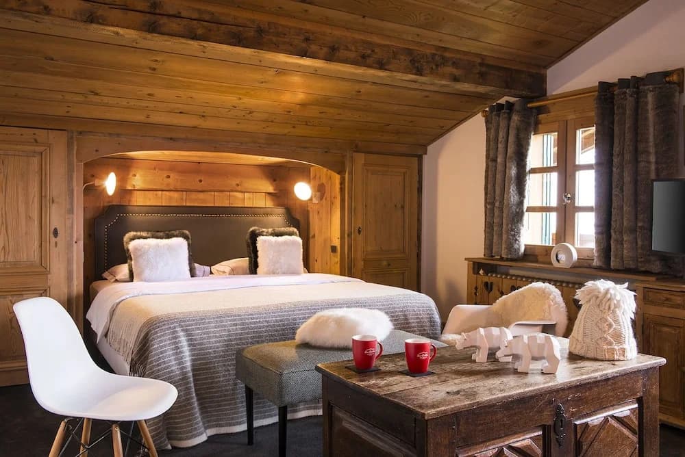 Hôtel Les Roches Fleuries - Photo 4