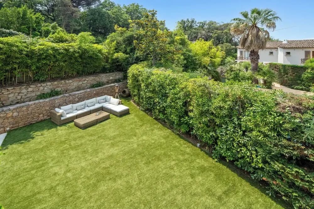 House A/C 3bd/6p - Garden & Pool / St-tropez - Miniature 7
