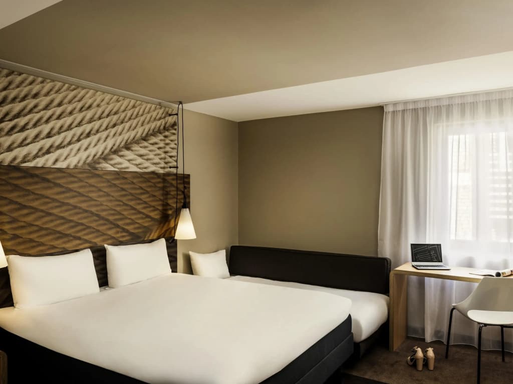 ibis Paris Place d'Italie 13th - Photo 2