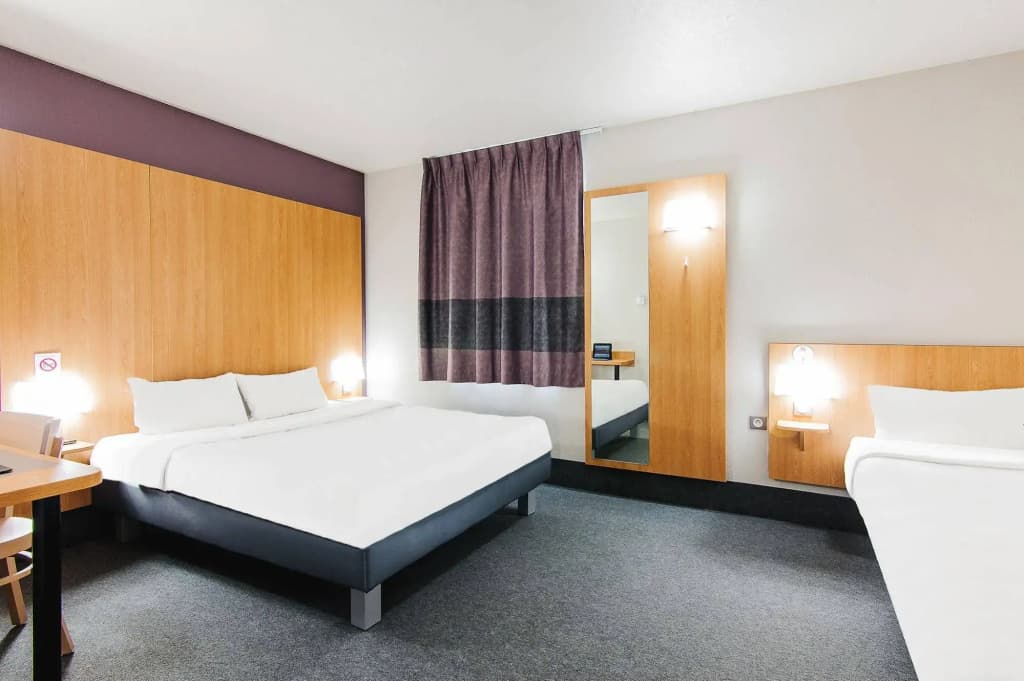 B&B HOTEL Mont-de-Marsan - Photo 5