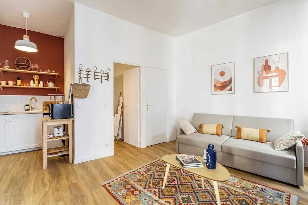 Renovated Studio - Cannes Croisette Golden Square - Photo 1