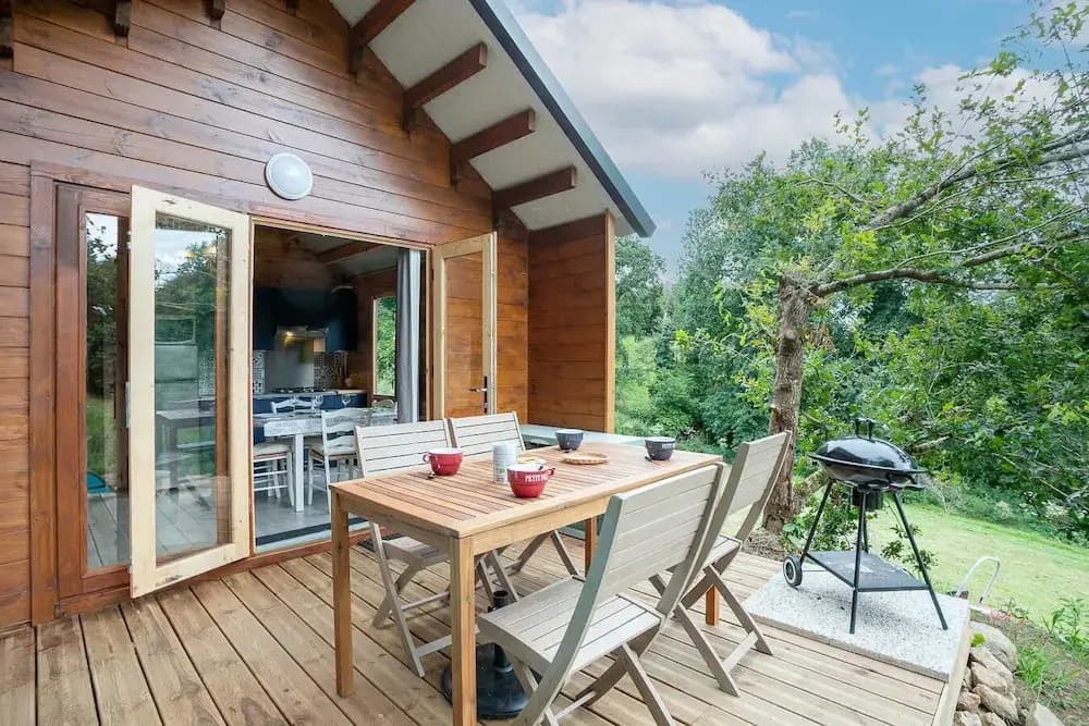 Chalet Ty Koad - Miniature 3