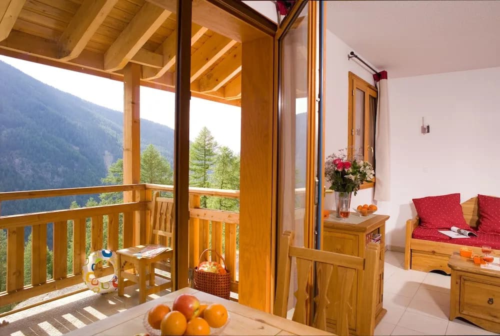 Madame Vacances - Residence Les Balcons des Airelles - Miniature 8