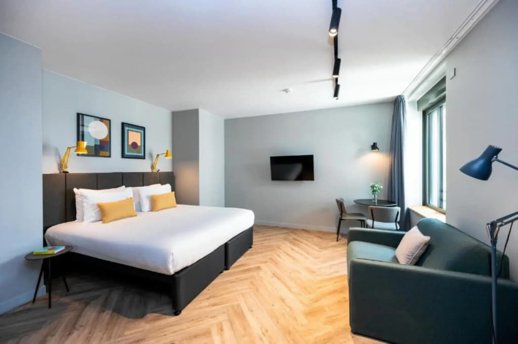Staycity Aparthotels, Paris, La Défense - Photo 5