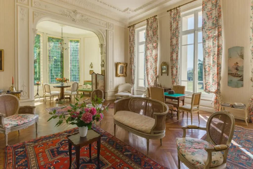 Maison d'hôtes - Villa Les Pins - Lempaut - Photo 5