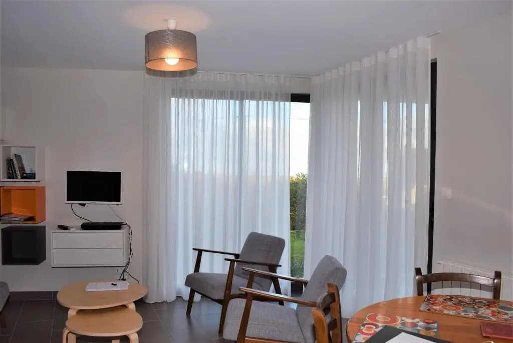 Maison neuve de plain-pied avec WIFI classée 3 étoiles à Trégastel Ref 465 - Miniature 5