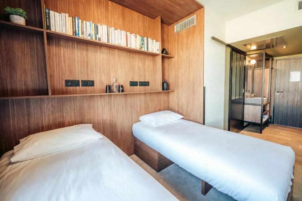 JOST Hotel Montpellier Centre St Roch - Photo 3