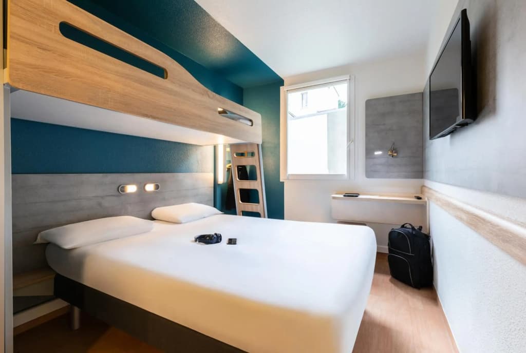 ibis budget Meudon Paris Ouest - Photo 4