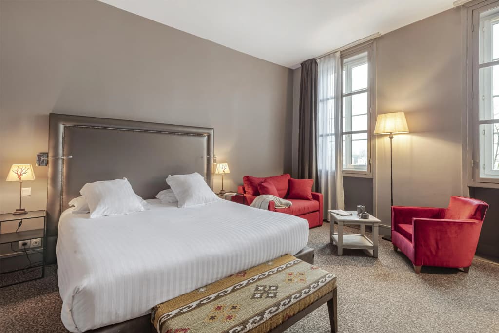 Best Western Plus Hotel d'Europe et d'Angleterre - Photo 4