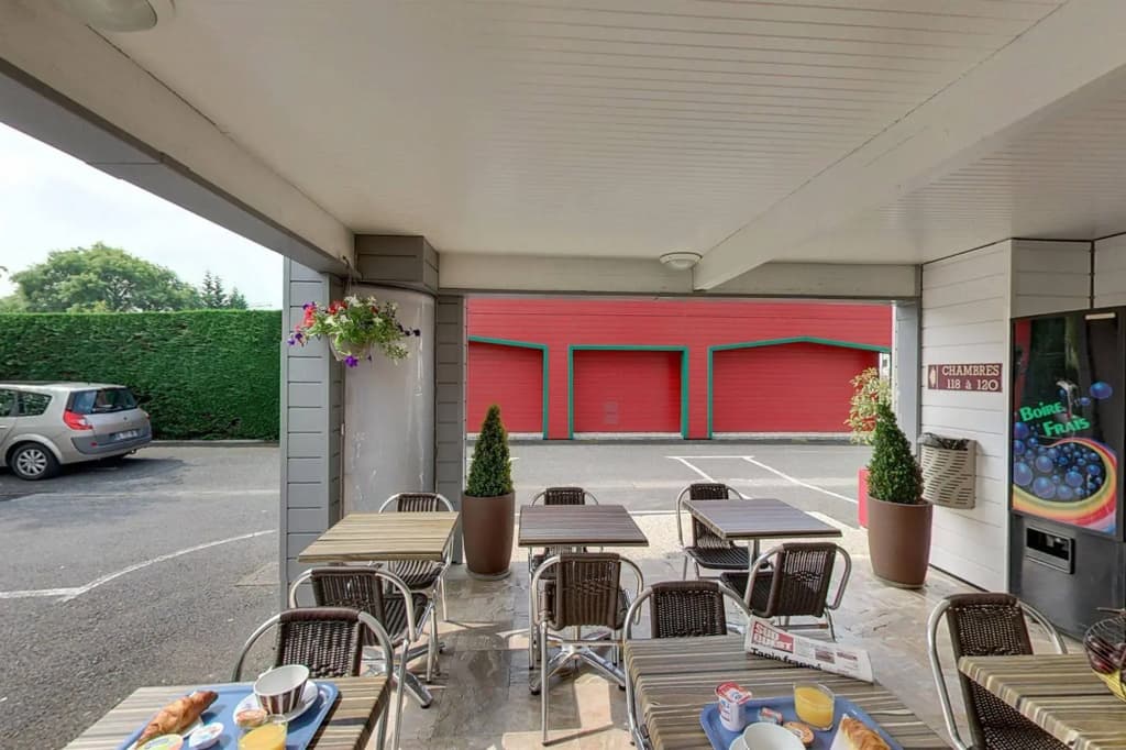 Ostal Pau Université - Sure Hotel Collection by Best Western - Miniature 8