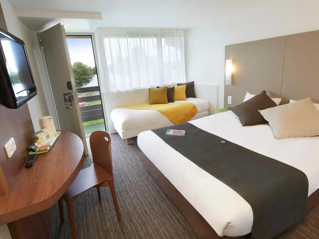 Hotel Campanile Le Mans Sud - Arnage - Photo 3