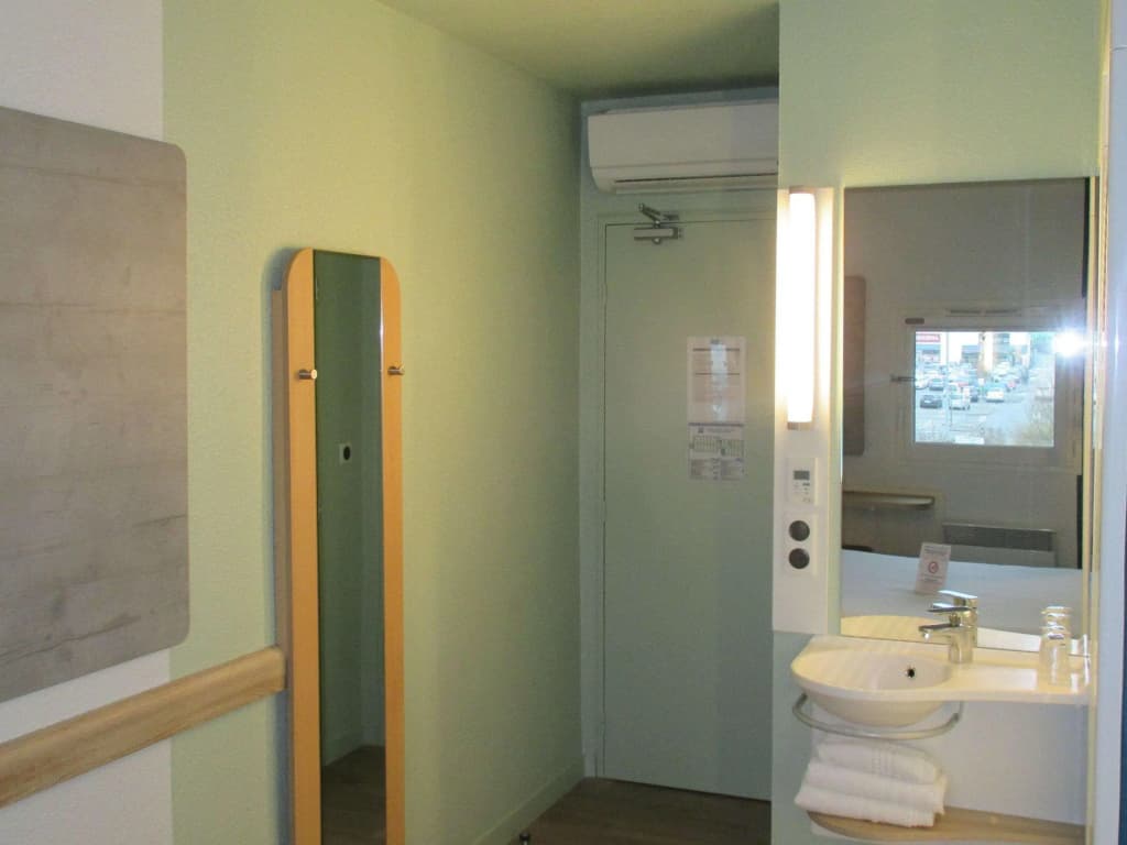 ibis Budget Le Treport Mers Les Bains - Miniature 7